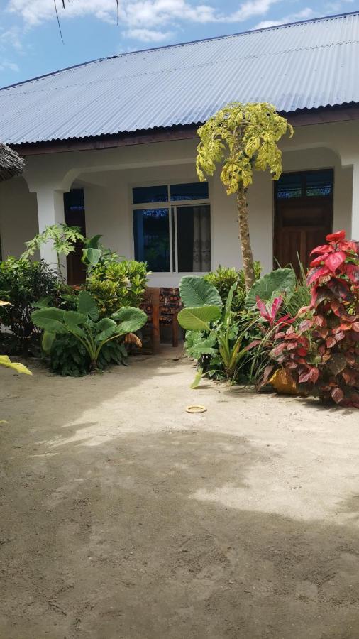 Aurora Beach Hotel Nungwi Exterior foto